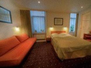 Go Hotel Ansgar, Kodaň (fotografie 9)