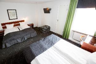 Go Hotel Ansgar, Kodaň (fotografie 10)