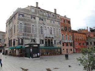 Palazzo San Firmino Historic Palace all Suite Canal View, Benátky (fotografie 2)