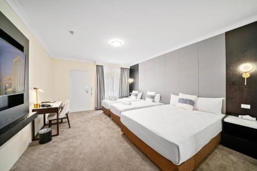 WM Hotel Bankstown - main image