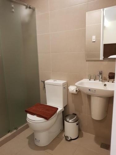 Bathroom, Casa Estela Boutique Hotel & Cafe in Calapan