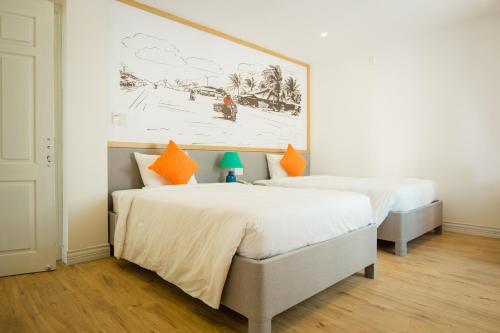 Superior Twin Room image 1