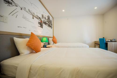 Superior Twin Room room in Cocochine - a VIE collection