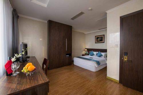Danly Hotel – Hanoi, MA