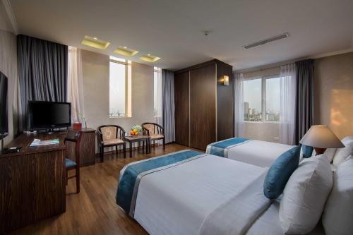 Danly Hotel – Hanoi, MA