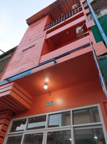Zunanjost, SMILE HOME GUESTHOUSE in Rayong