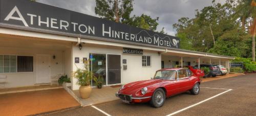 Atherton Hinterland Motel in Atherton Tablelands