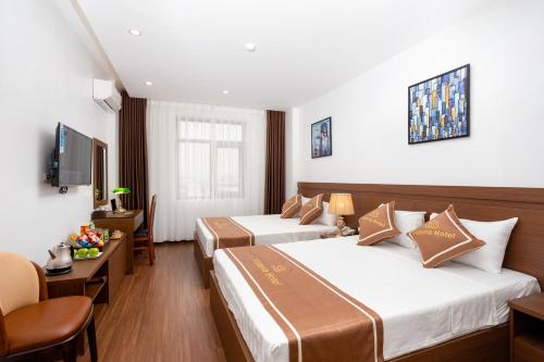 Standard Quadruple Mountain View