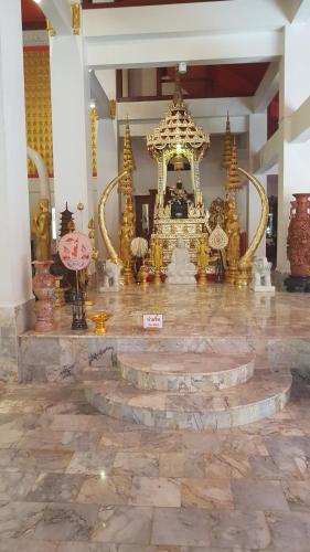 Atraccions properes, Mountain View Guest House in Phatthalung