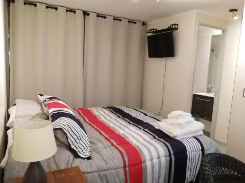 Departamento Santiago Centro, Excelente ubicación - La Cisterna