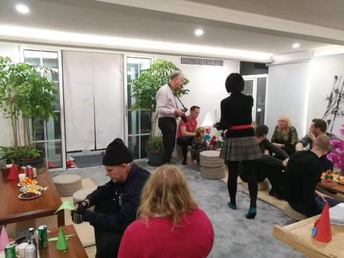 シヤオ ユエン アリー コートヤード ホテル