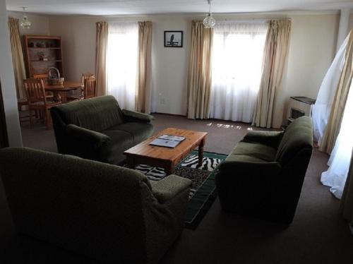 Motebong Lodge in Bokong