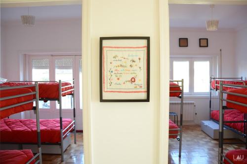 AirPorto Hostel – Moreira, OH