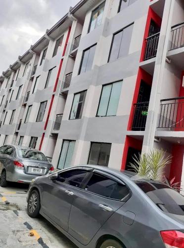 Exterior view, Estien’s Cozy Condotel to Stay near Daang Hari Coliseum