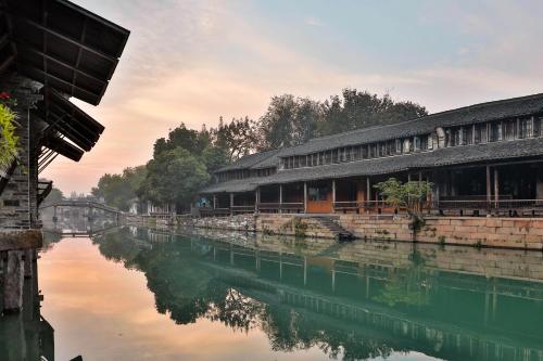 Wuzhen Guesthouse in Jiaxing