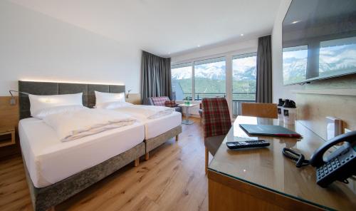 Excellent room comfort & quality