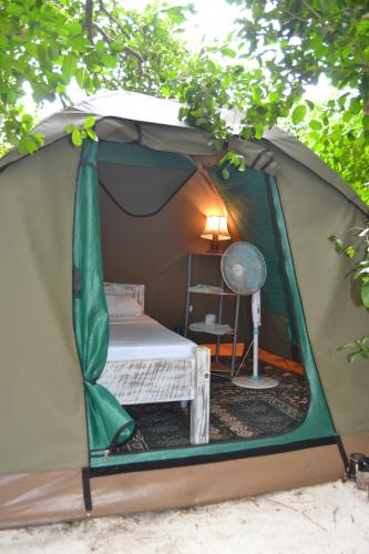 Bamba Kofi Tented Camp