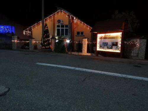 Vila Perla Govorei