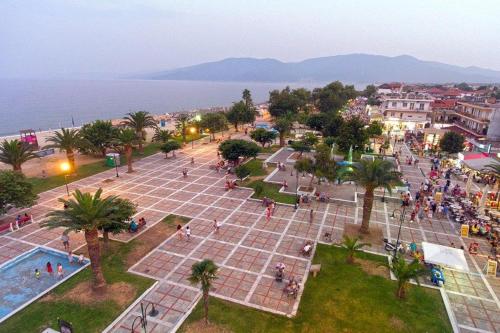 Apartment Asprovalta, Greece close to the center and the beach