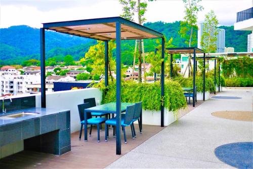 Landmark by Katana 3BR Romantic Luxury Seaview Homestay Gurney无敌海景三房套房, Tanjong Tokong (Foto 4)