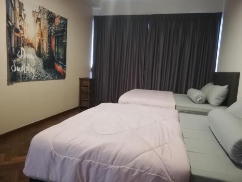 Landmark by Katana 3BR Romantic Luxury Seaview Homestay Gurney无敌海景三房套房, Tanjong Tokong (Foto 5)
