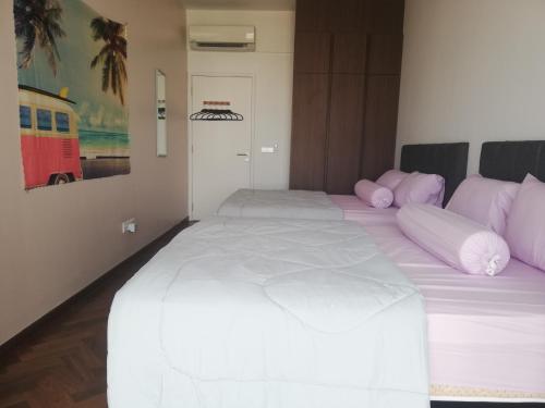 Landmark by Katana 3BR Romantic Luxury Seaview Homestay Gurney无敌海景三房套房, Tanjong Tokong (Foto 8)