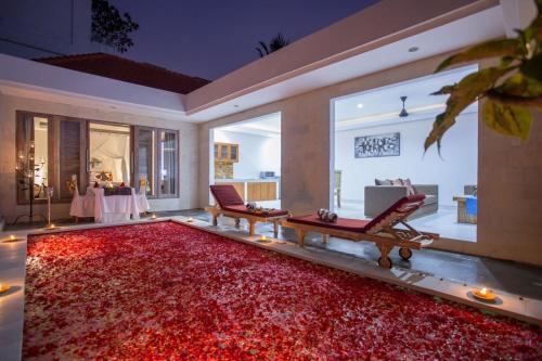 The Awandari Villas Seminyak