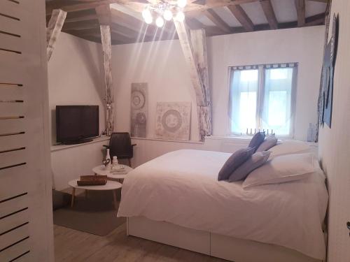 La Maison W B&B chambre d'hôte Saint-Georges-sur-Loire