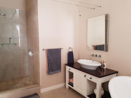 El Shaddai in Darling