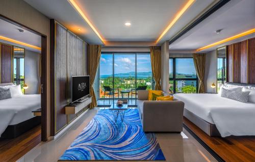Facilities, Mida Grande Resort Phuket Official Account near Surin Beach