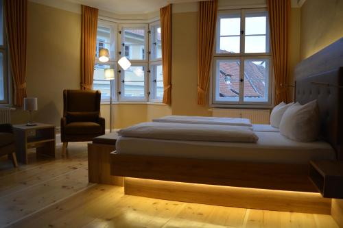 Kunsthaus mit Frühstück im Hotel Theophano 5