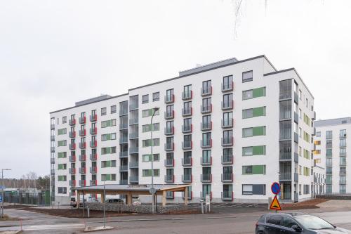 Hiisi Homes Vantaa Kaivoksela