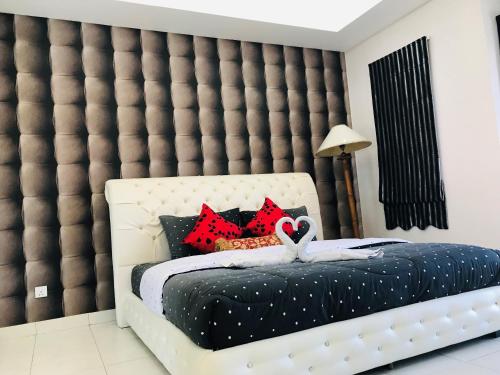 ARA Muslim House @Legend Brown Adda Heights Johor Bahru
