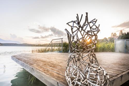 Das Moser - Hotel Garni am See (Adults Only)