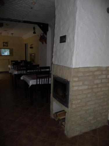 Restorāns, Motel Maria in Szale