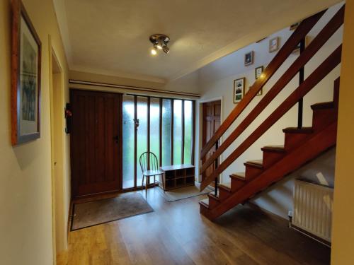 ทางเข้า, Nant Gloyw B&B Oswestry in โอสเวสตรี