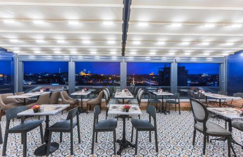Meroddi La Porta Hotel - image 14