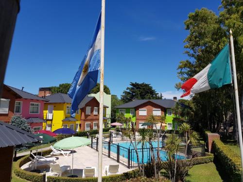 Cabanas Libero Pehuen-Co