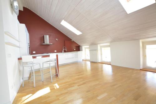  La mia mansarda in Biella