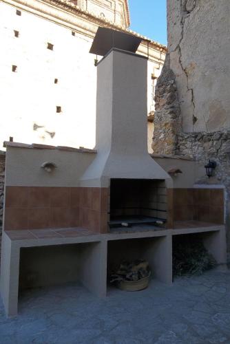  Casa Rural La Buhardilla in Las Cuevas de Cañart