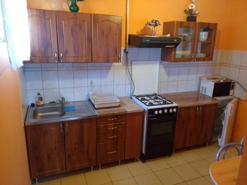  Gesztenyes Vendeghaz in Bükkszék