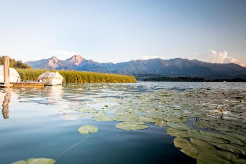 Das Moser - Hotel Garni am See (Adults Only)