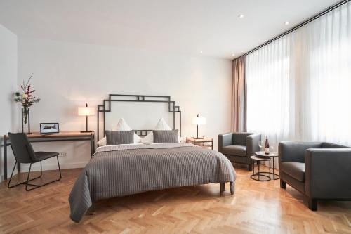 Hotel Goldener Engel in Speyer, Deutschland