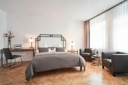 Hotel Goldener Engel in Speyer, Deutschland
