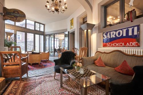 Hotel Goldener Engel in สเปเยอร์