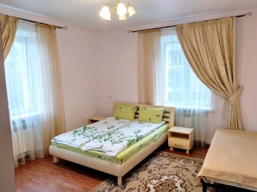 Двокімнатна квартира в ценрі міста на Ерусалимці поруч з фонтаном Рошен, Vinnycja (fotografie 7)