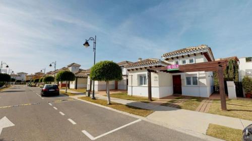  Mar Menor Golf Resort - Villa with pool in Las Casicas
