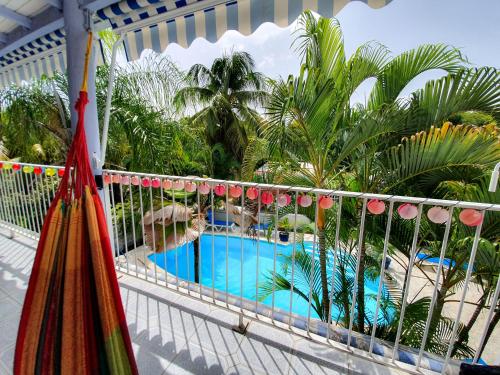 Blue Paradise in Mare Gaillard