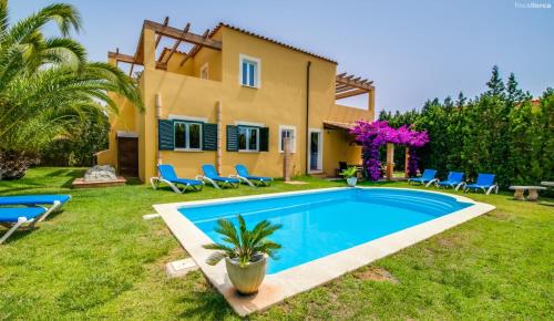 Casa Puerta del Sol gîte à louer Cala Murada