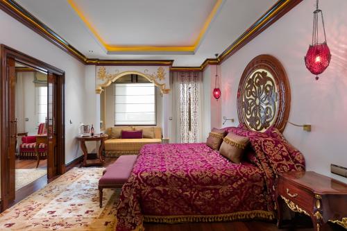 Mardan Palace Room Type - Premium Family Room